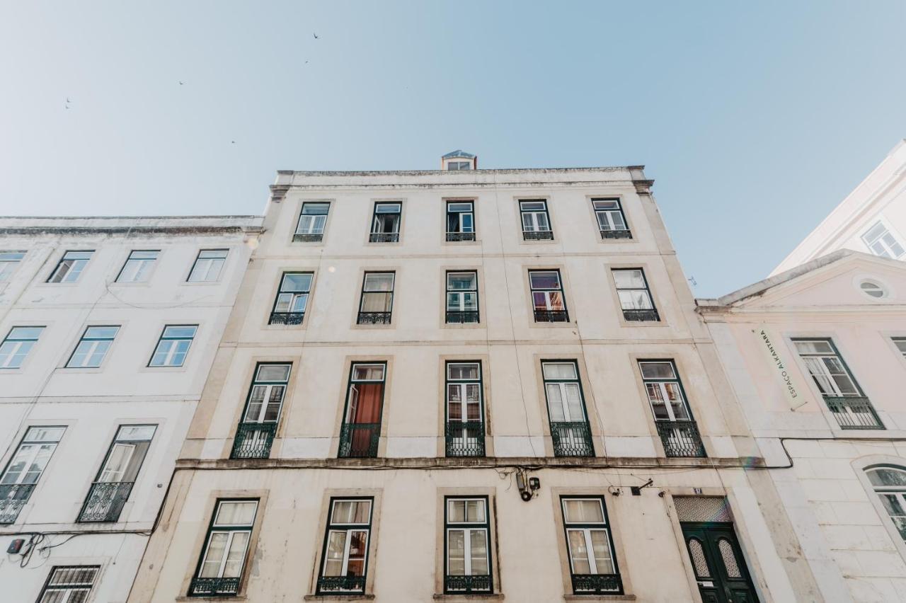 Appartement Cozy River View Lisboa